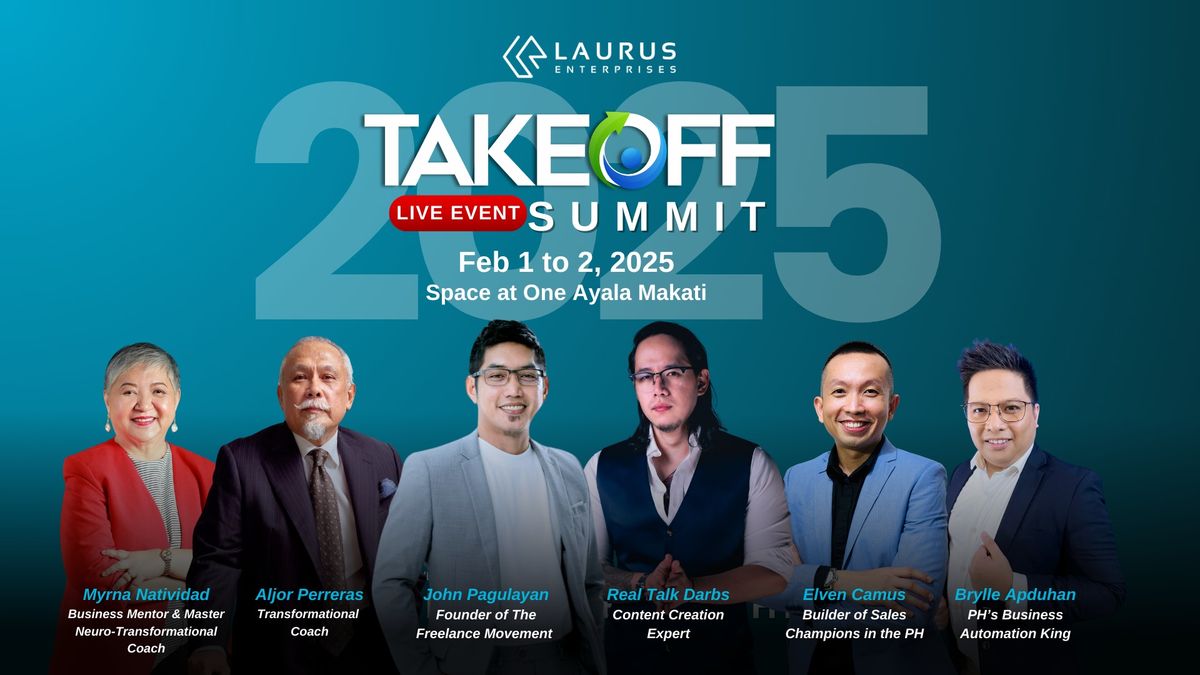 TakeOff Summit 2025