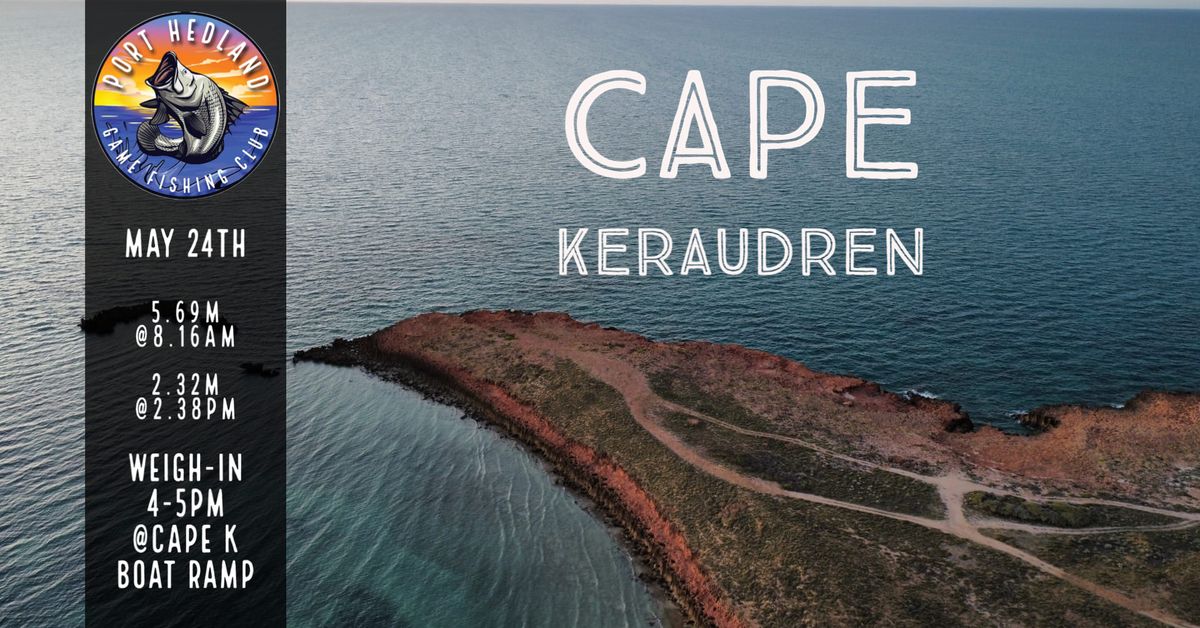 Cape Keraudren - members comp