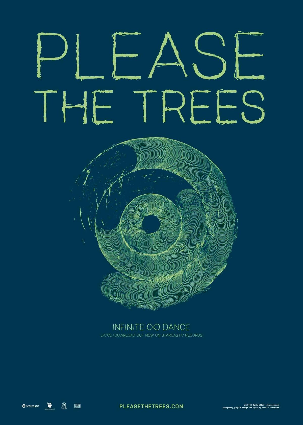 Please The Trees * Katastr - Plze\u0148 \/ Pod lampou