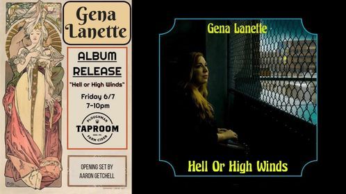 Gena Lanette Album Release Show