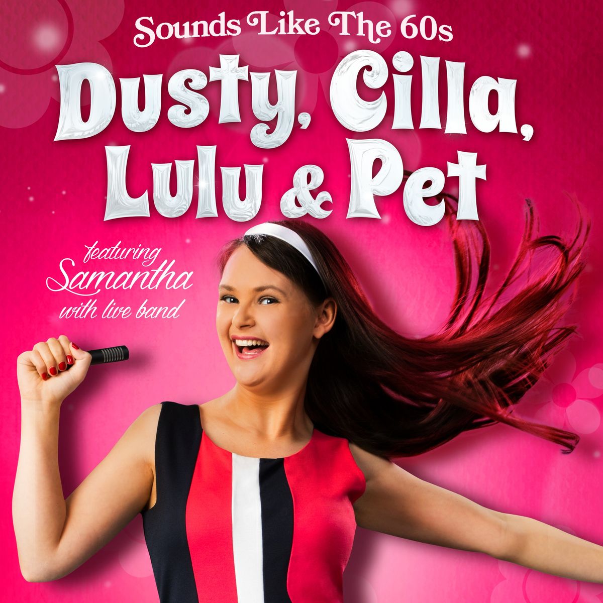 Dusty, Cilla, Lulu & Pet