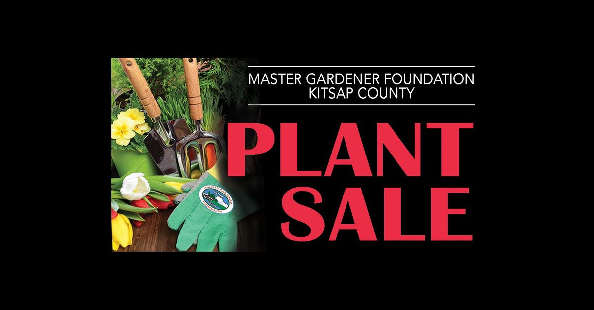 The Annual Plant Sale 2025