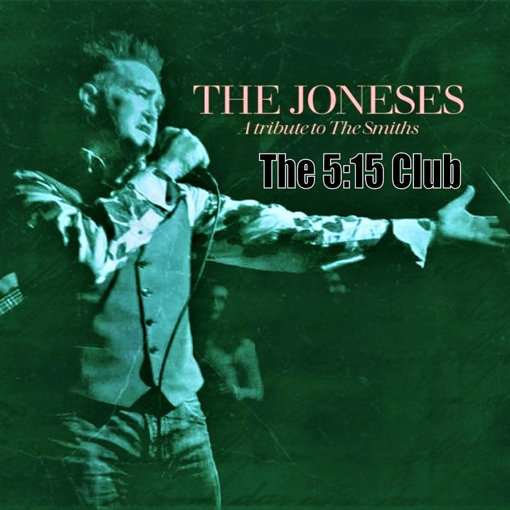 THE SMITHS - tribute The Joneses