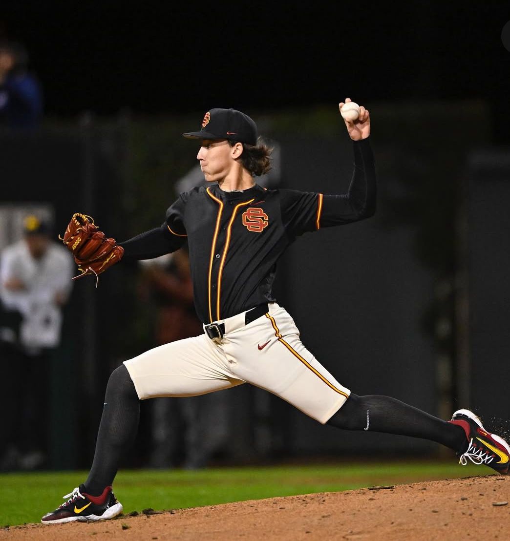 PARKING: USC Trojans vs. Washington Huskies