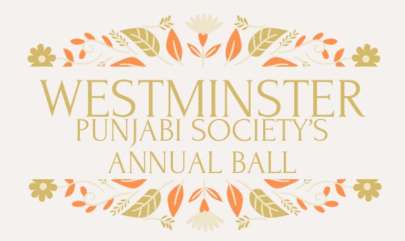 Westminster Punjabi Society Ball