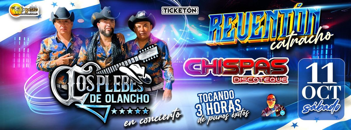 LOS PLEBES DE OLANCHO 