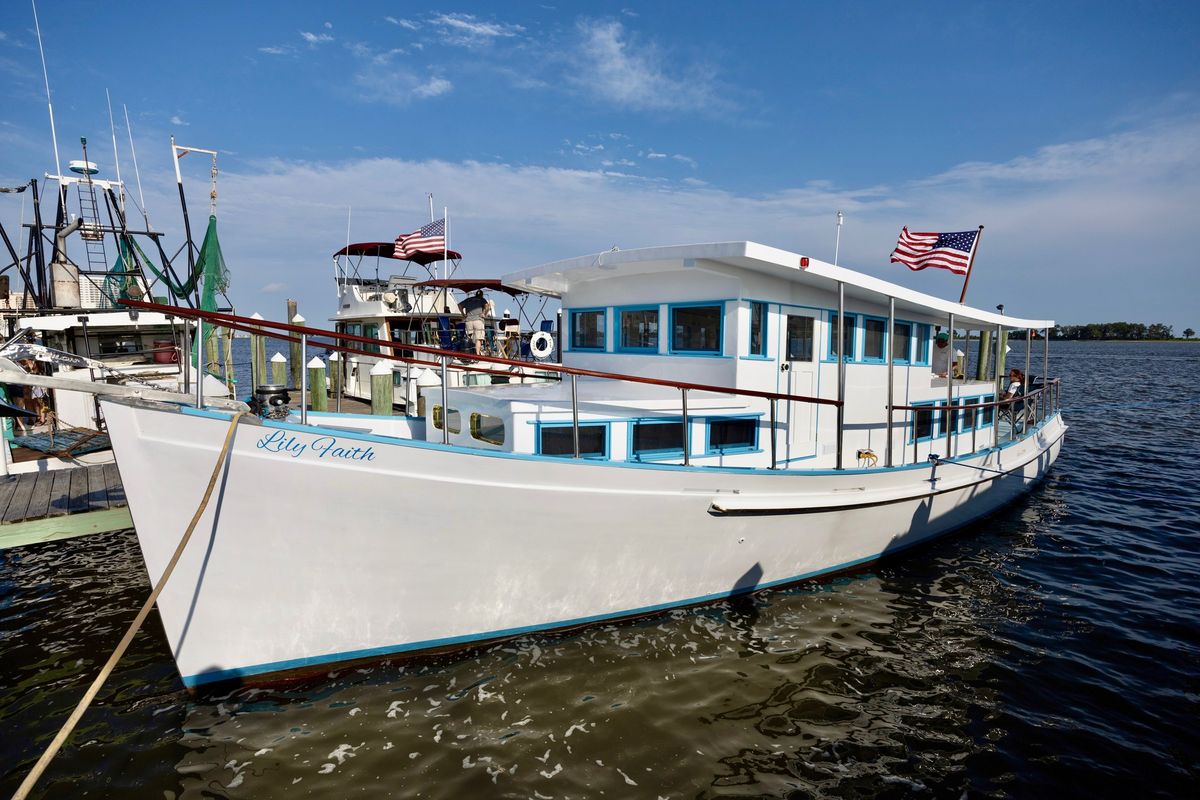 Billy Creel Memorial Gulf Coast Wooden & Classic Boat Show