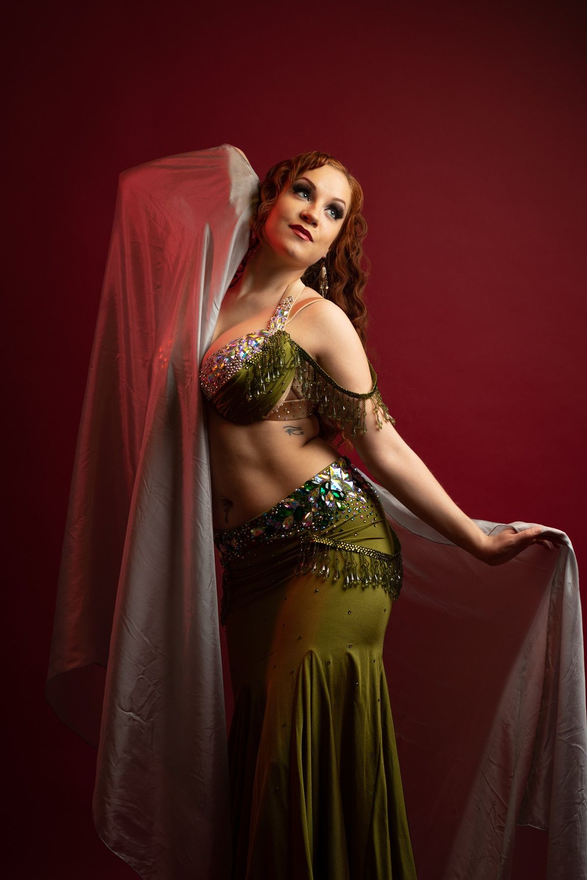 It\u00e4mainen tanssi 10h | Kev\u00e4t 2025 | Jasmine Oriental Dance