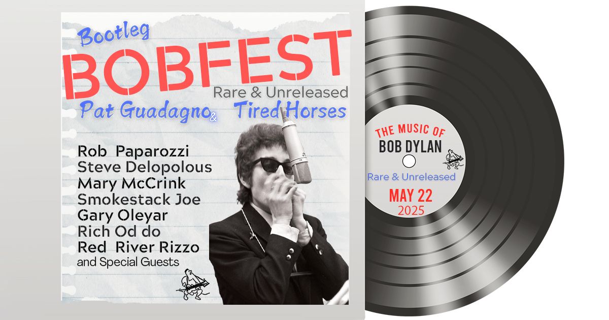 BobFest \u2013 Bootleg Rare & Unreleased