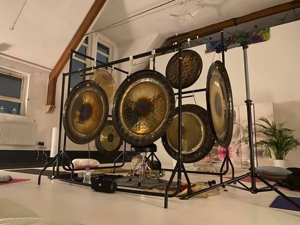 Gong Bath with Craig