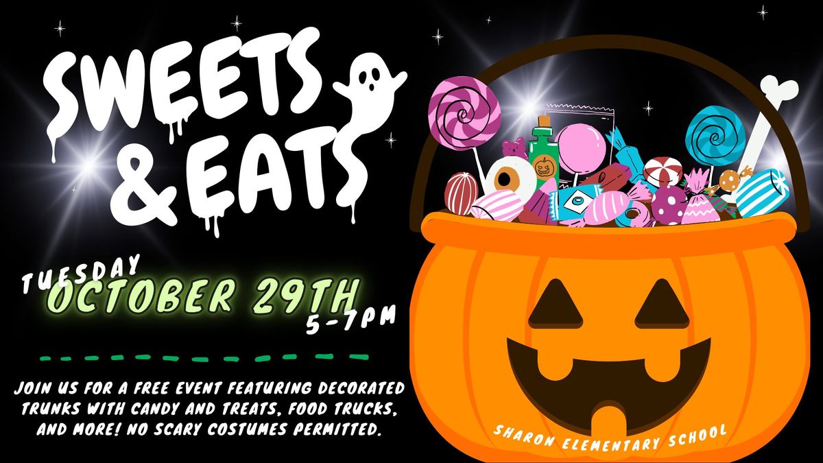 SES Sweets & Eats Event