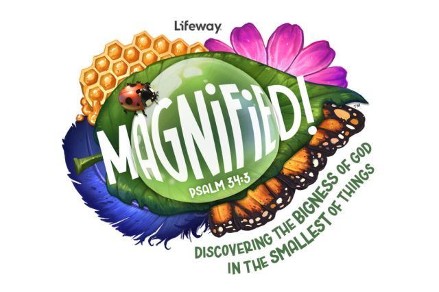 PCRC Presents: Magnified! VBS 2025