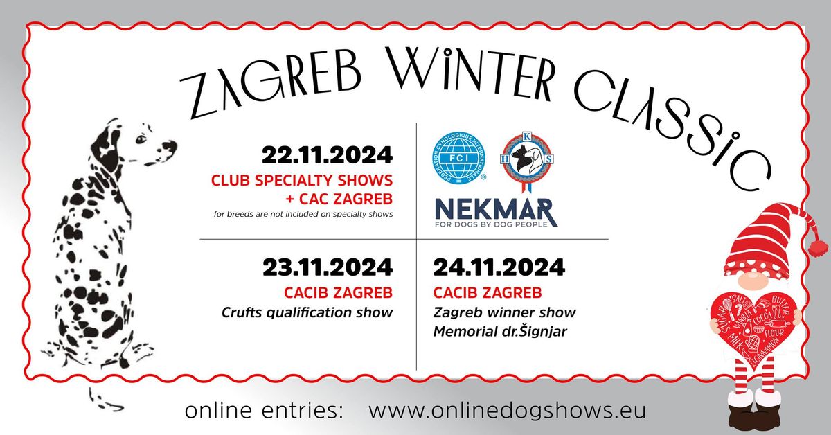 ZAGREB Winter Classic 2024