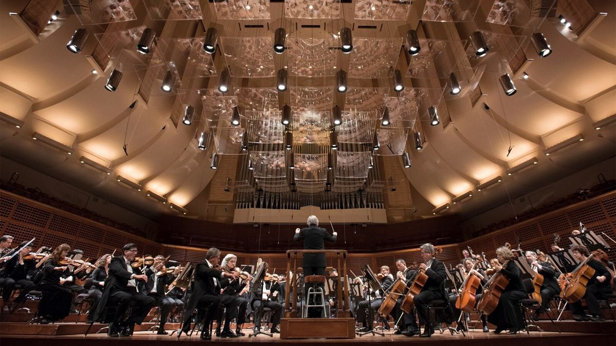 San Francisco Symphony: Chorus Concert