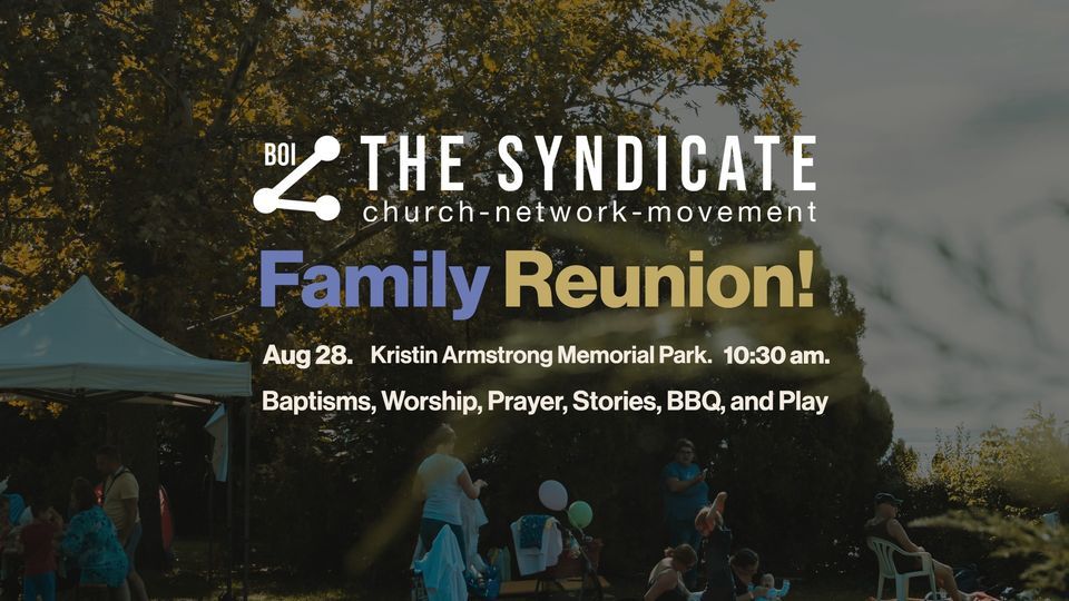 Syndicate Family Reunion 2022