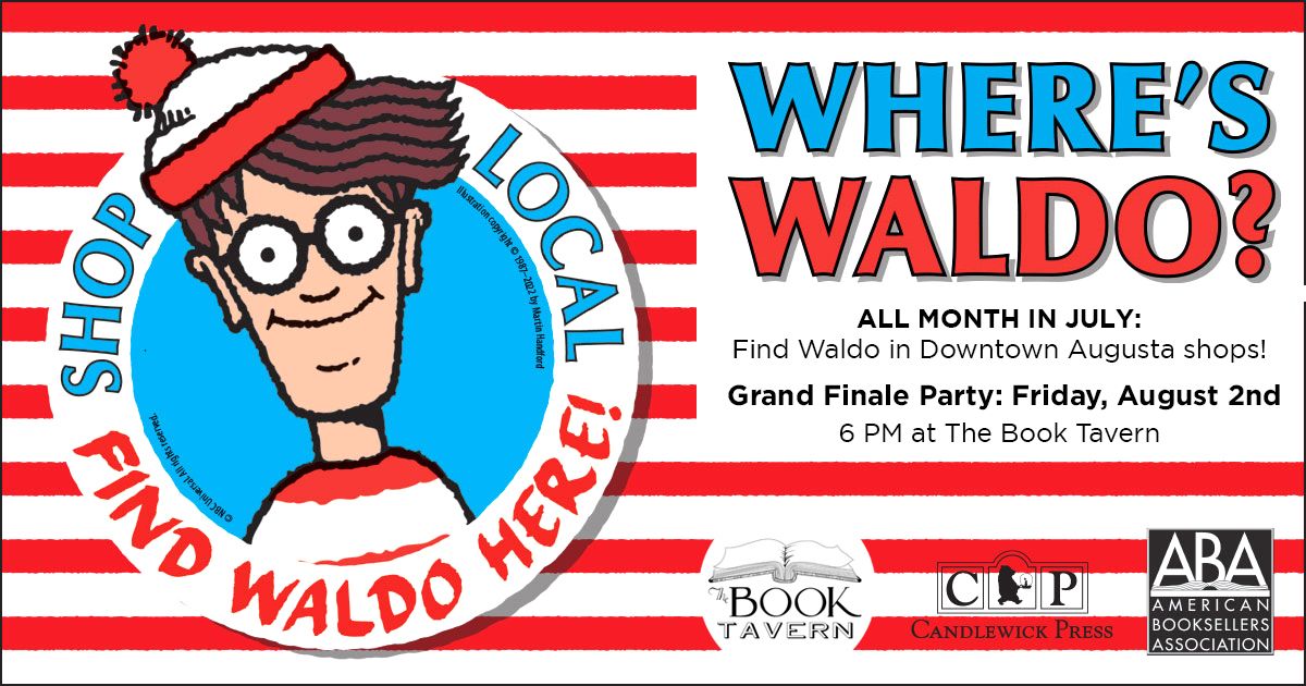 Find Waldo Augusta