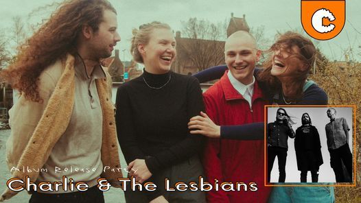 Album Release: Charlie & The Lesbians