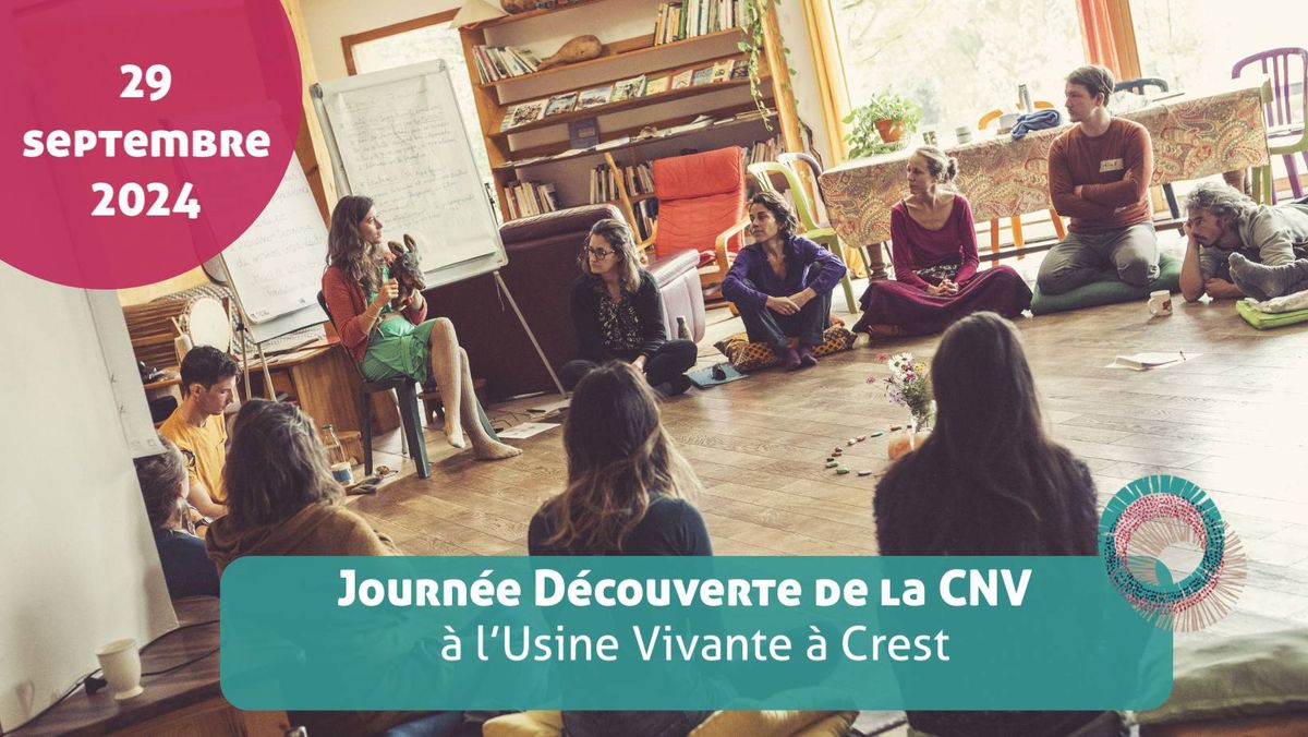 Journ\u00e9e D\u00e9couverte de la CNV