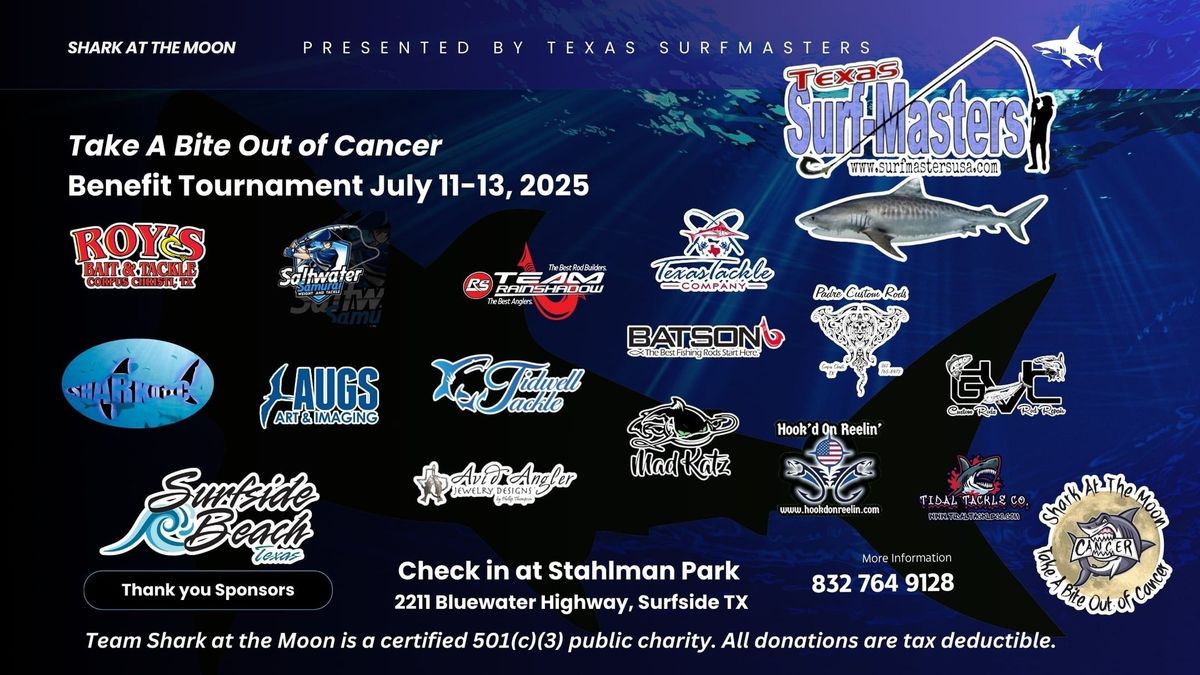 Take a Bite Out of Cancer Fishing Tournament