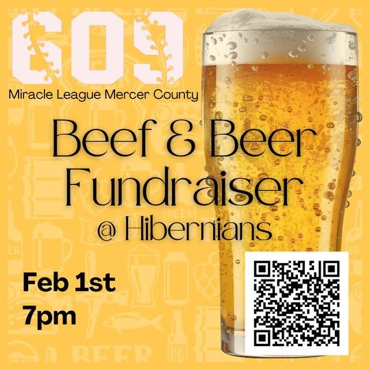 MLMC Beef & Beer Fundraiser