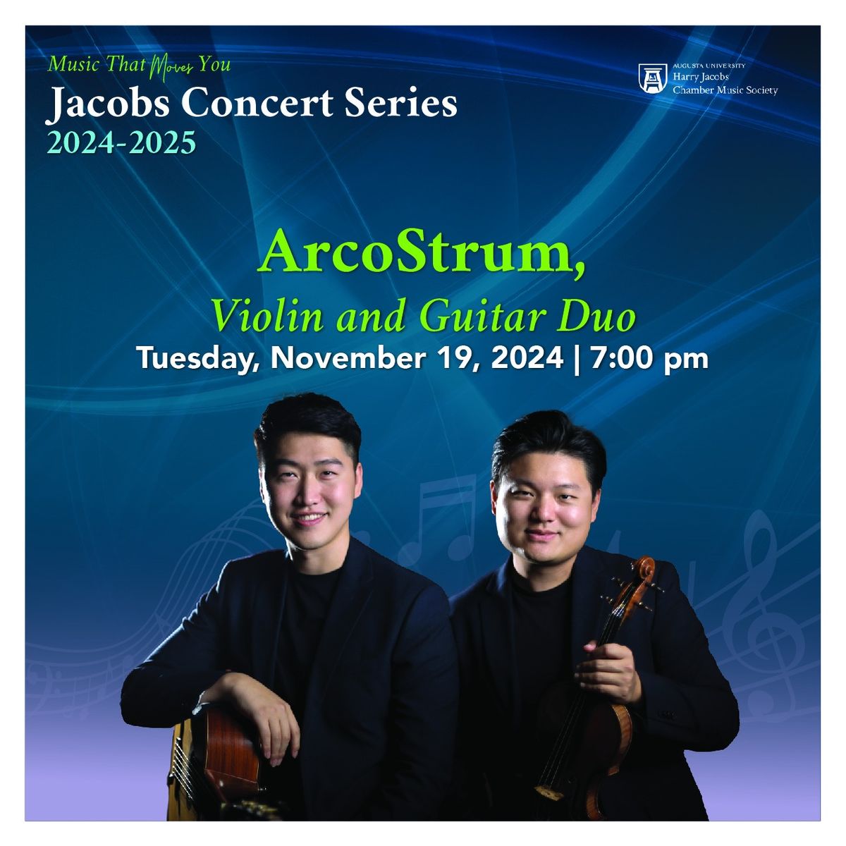 ArcoStrum-Chinese\/Western Music Duo