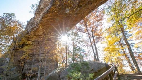 Red River Gorge! Kayak, camp and hiking!