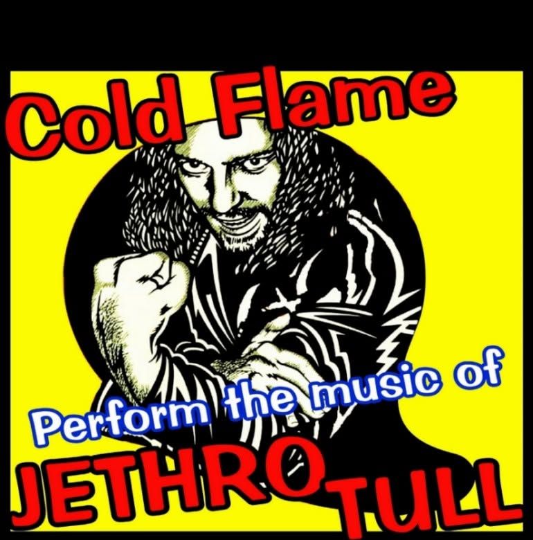 Cold Flame (The Music Of Jethro Tull)