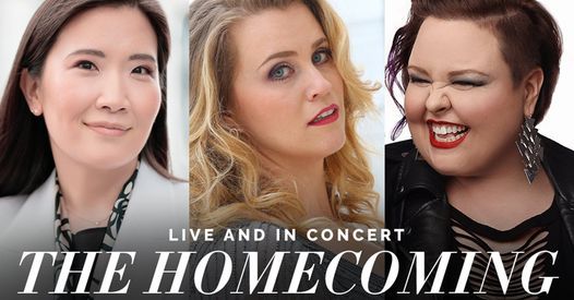 Live and In Concert: The Homecoming