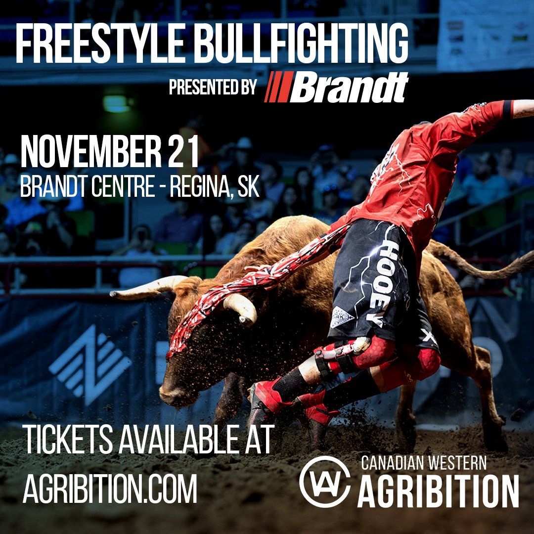 Canadian Western Agribition: BFO Canadian Grand Prix