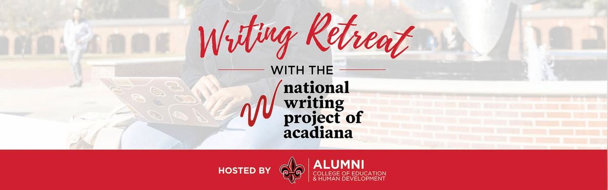 NWP-A Writing Retreat