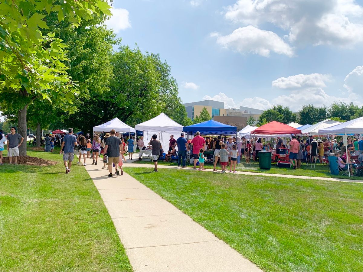 2024 4th Annual Naperville Children's Business Fair