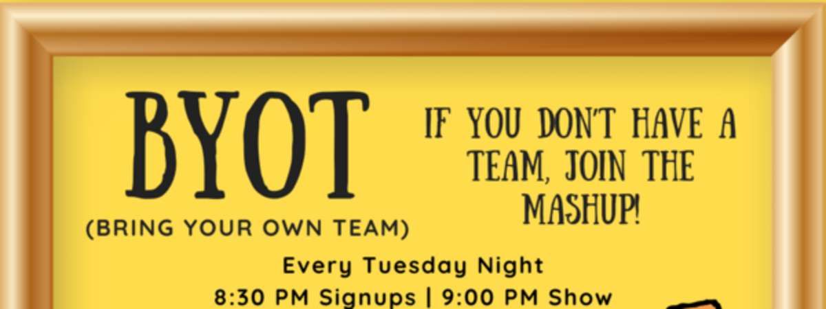 Bring Your Own Team (BYOT)