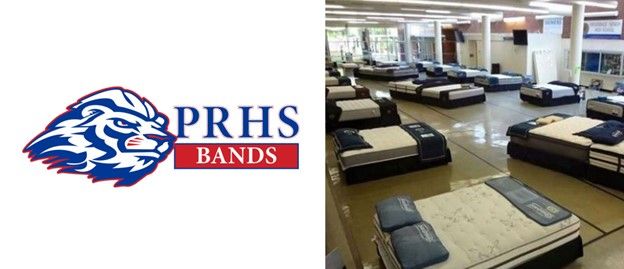 Peachtree Ridge Bands Mattress Sale Fundraiser