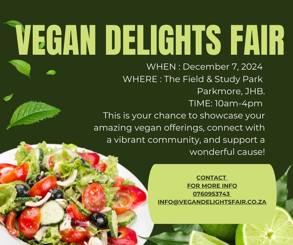 Vegan Delights Fair