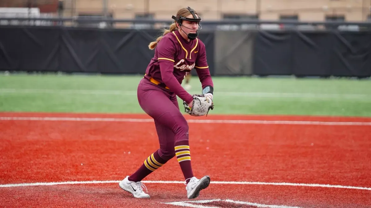 Loyola Chicago Ramblers at Northwestern Wildcats Softball