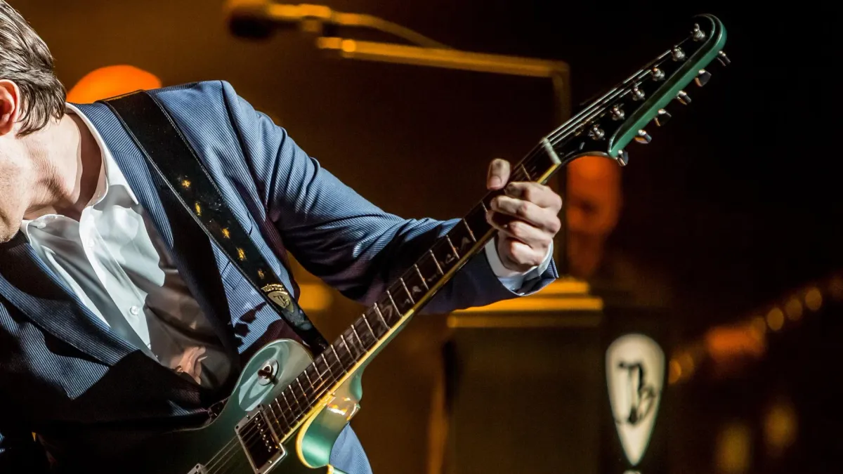 Joe Bonamassa in Salt Lake City