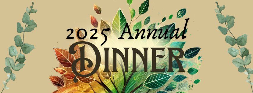 2025 Annual Dinner