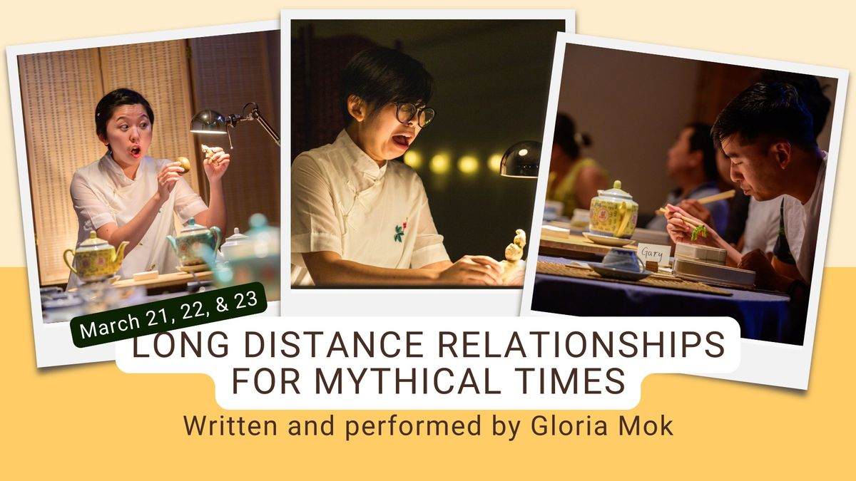 Long Distance Relationships for Mythical Times