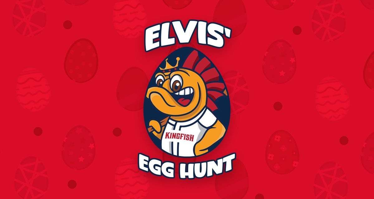 Elvis' Egg Hunt