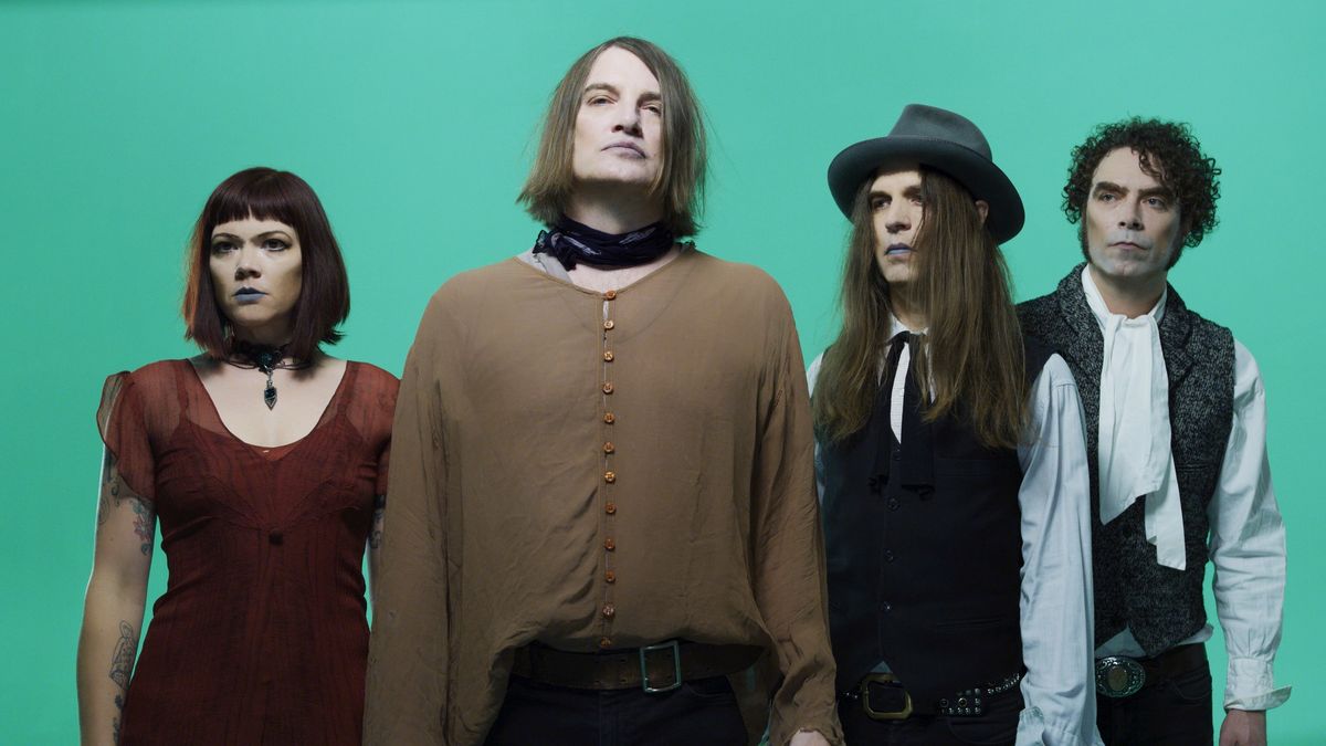 The Dandy Warhols + The Black Angels