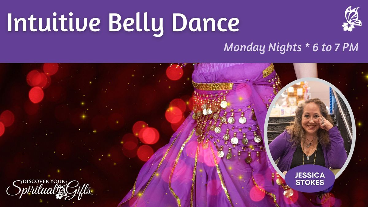 Intuitive Belly Dance