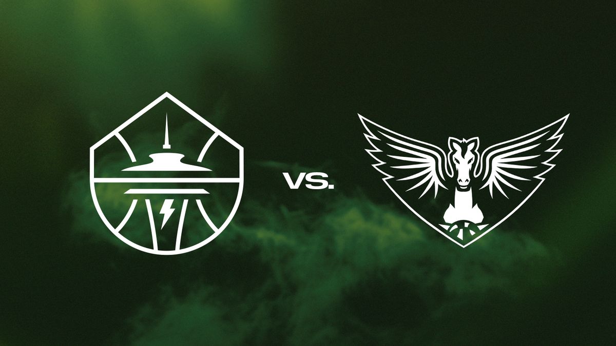 Seattle Storm at Dallas Wings Tickets