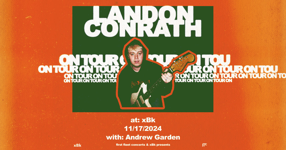 Landon Conrath