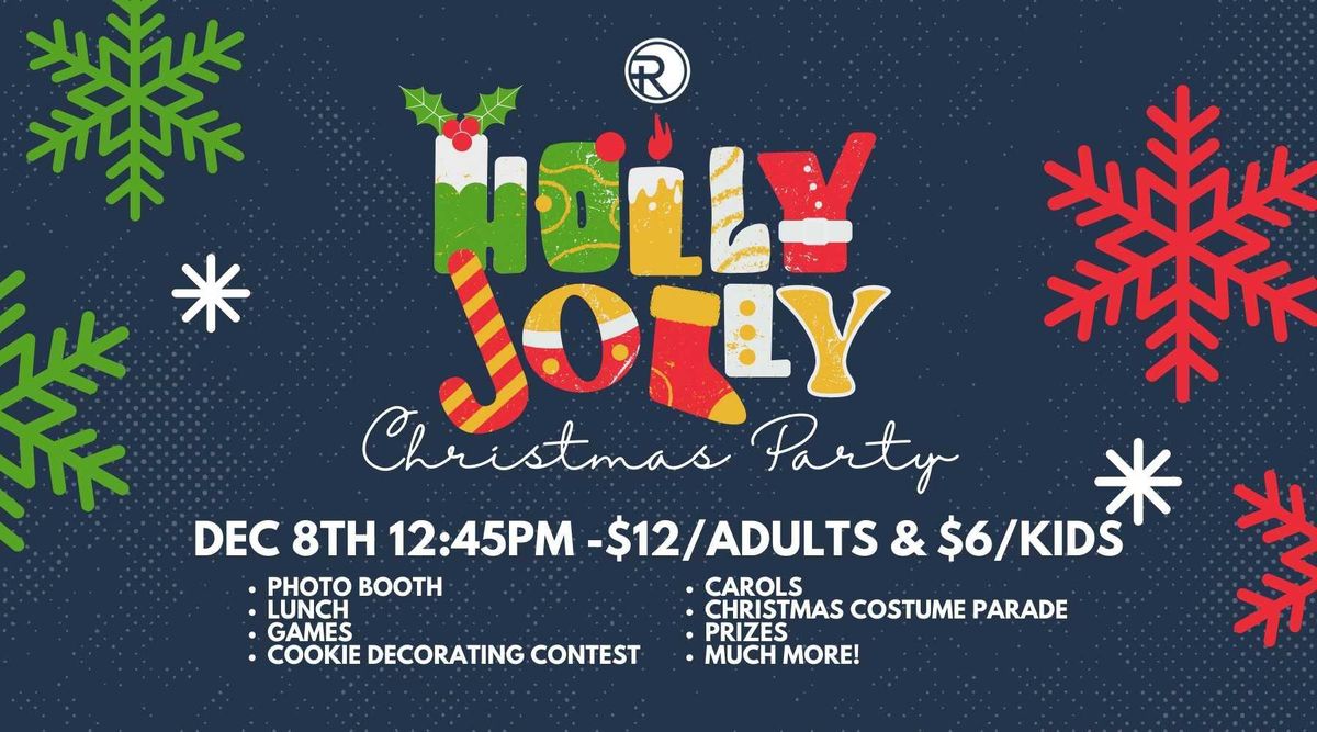 RC FAMILY CHRISTMAS PARTY | 2024