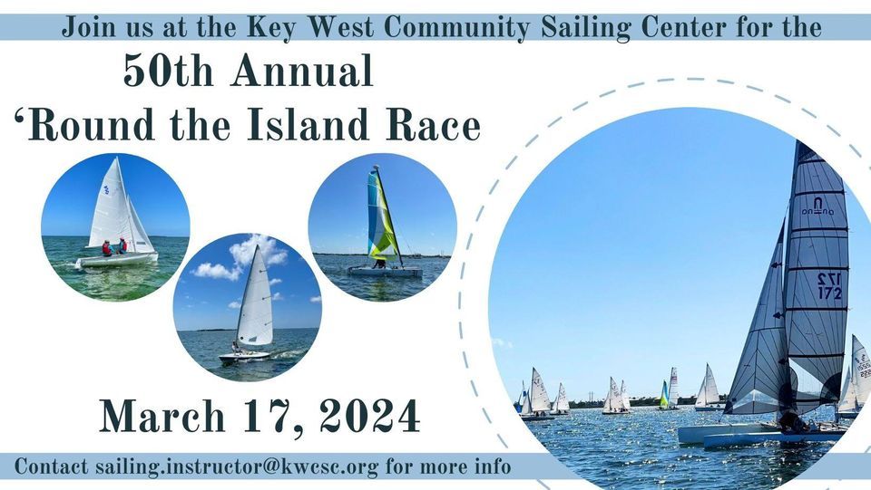 50th Annual 'Round the Island Race