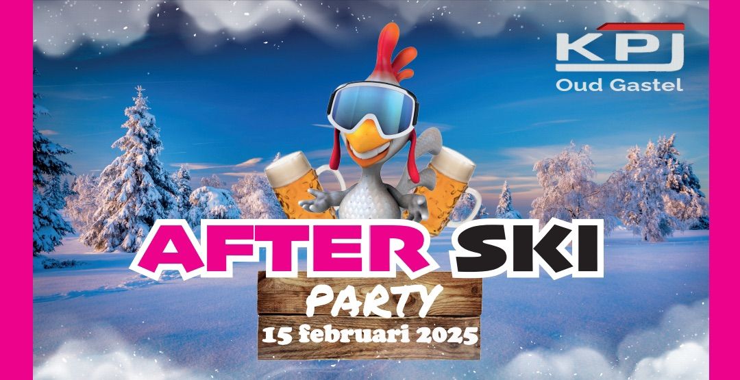 After Ski Party 2025