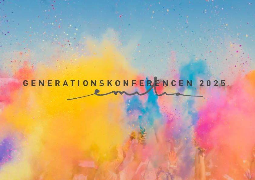 Generationskonferencen 2025