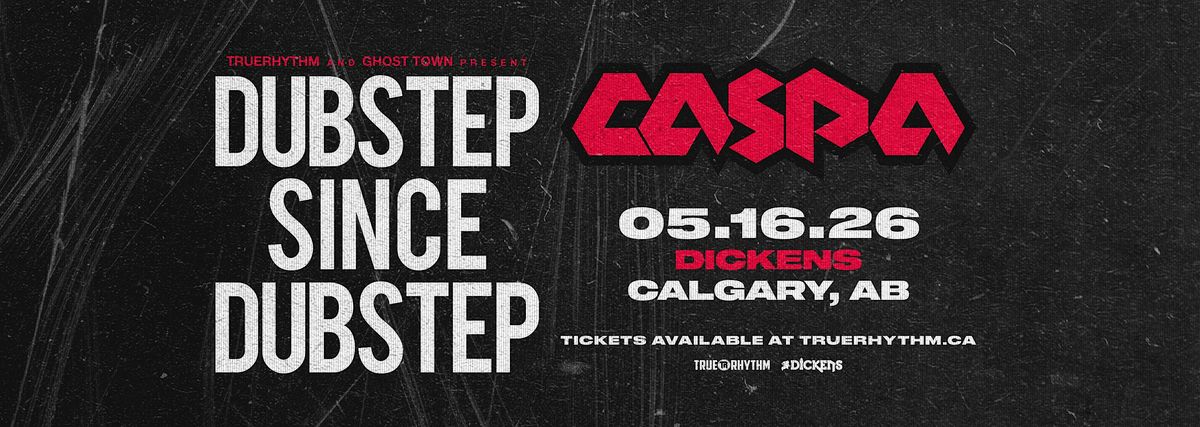 Caspa & Wraz - Calgary