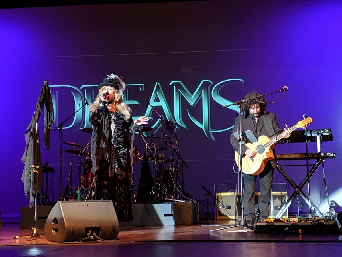 Dreams Ultimate Tribute to Fleetwood Mac