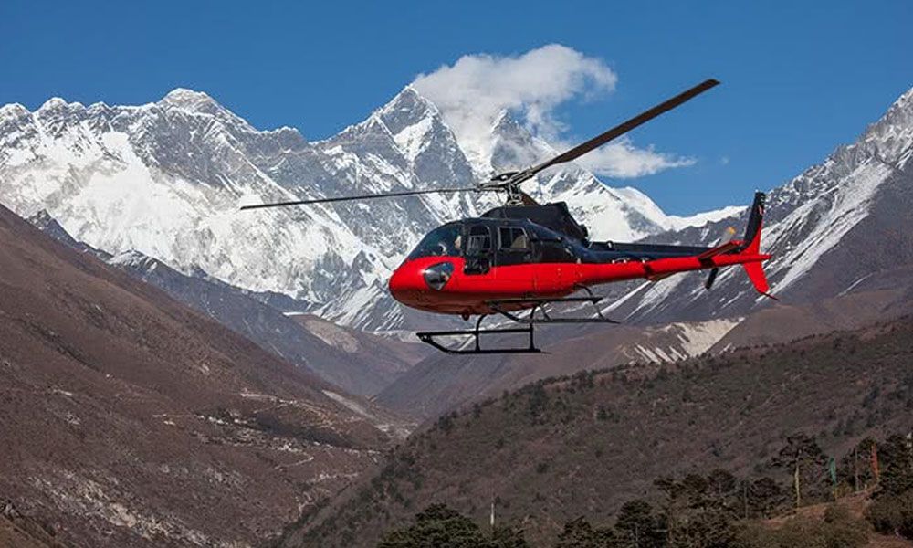 Everest Three Passes Trekking Adventure  - NEPAL